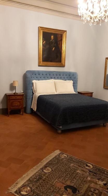 Relais Villa Scarfantoni B&B Montemurlo Buitenkant foto