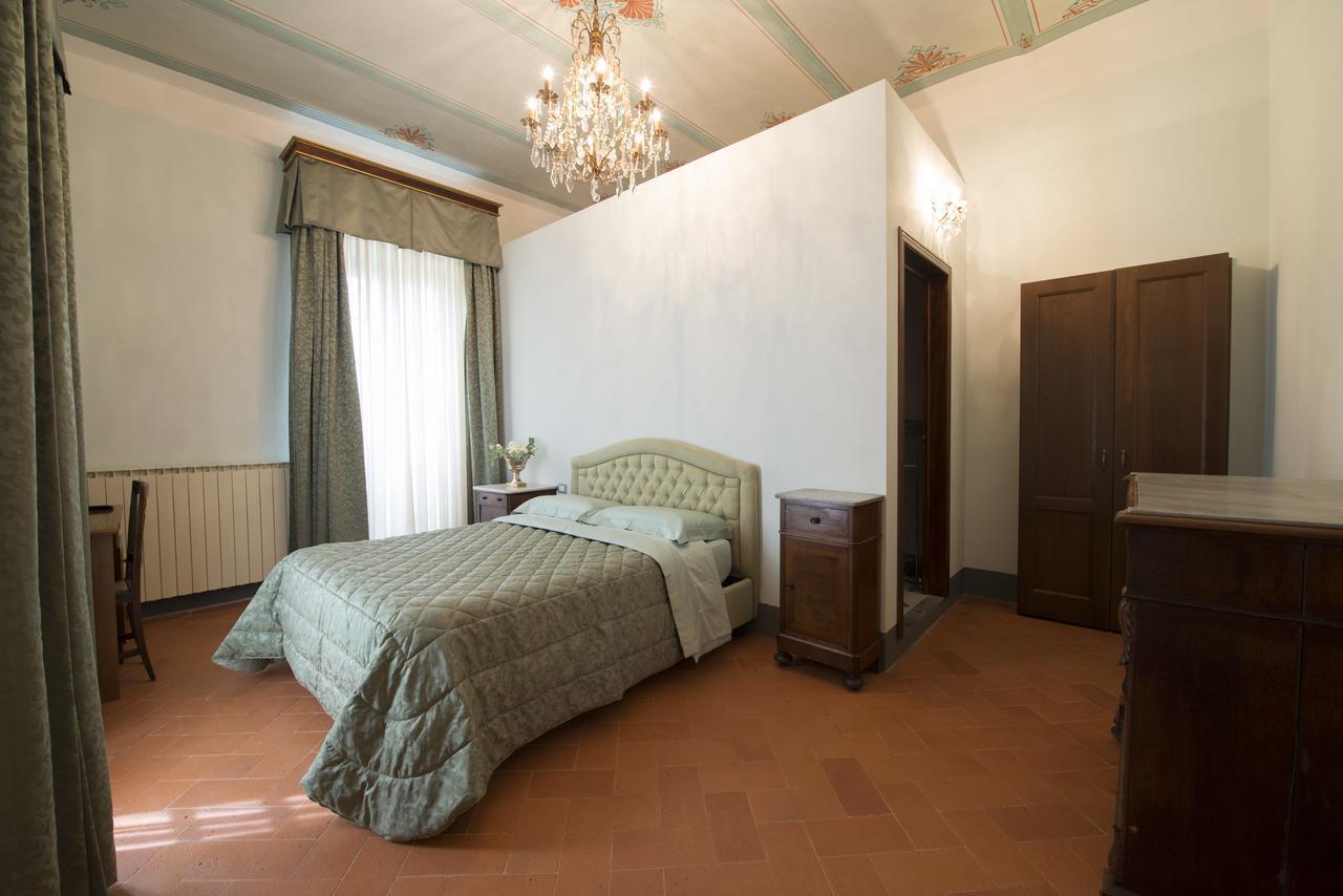 Relais Villa Scarfantoni B&B Montemurlo Buitenkant foto