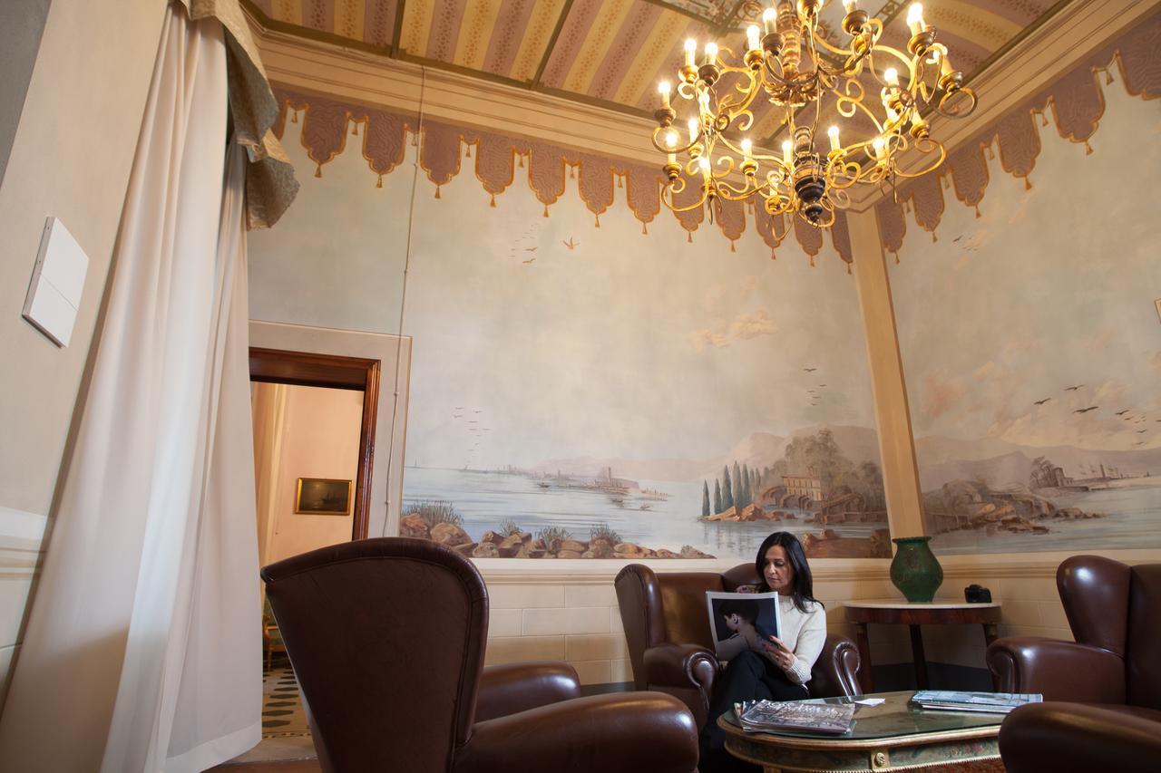 Relais Villa Scarfantoni B&B Montemurlo Buitenkant foto