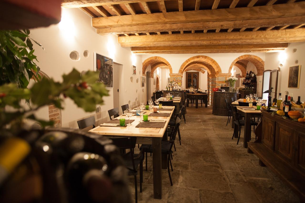 Relais Villa Scarfantoni B&B Montemurlo Buitenkant foto